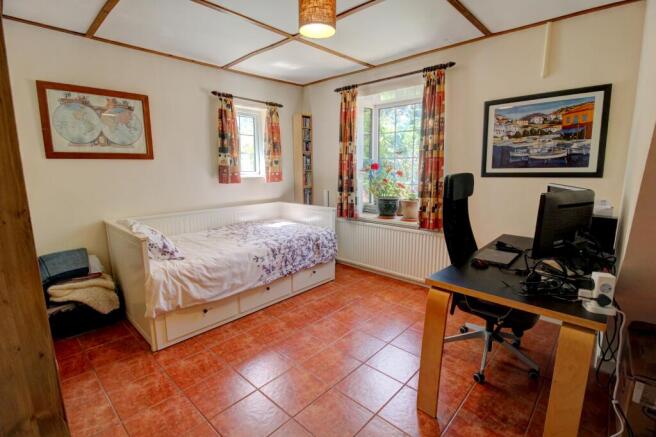 Downstairs Bedroom/Home Office