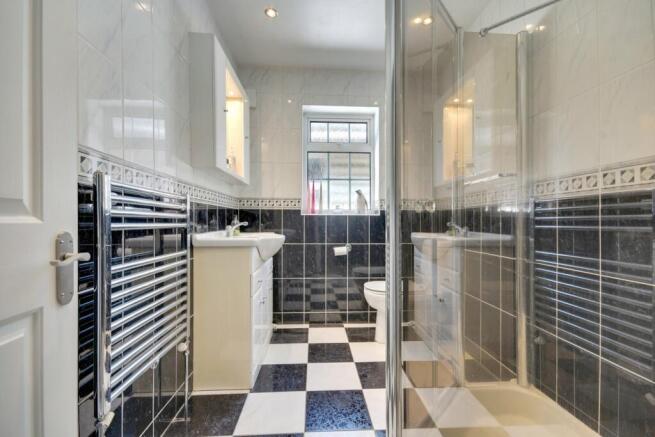 En-suite Shower Room