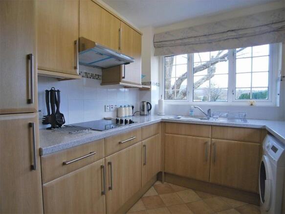 With appliances