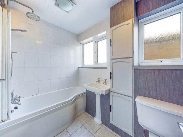 Bathroom 1