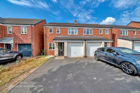 Greenheath Road, Hednesford, Cannock