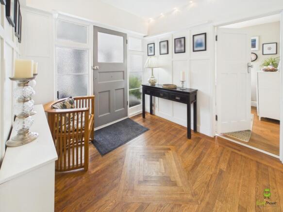 Presented by Clinton at EweMove Bexleyheath and Da