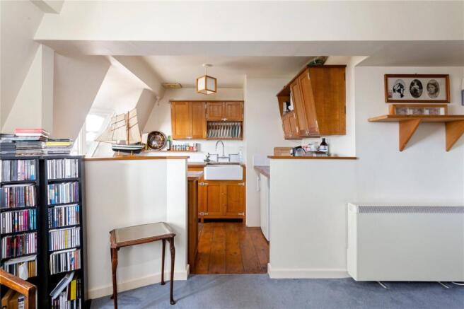Living/ Kitchen Room