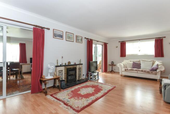 Reception Room