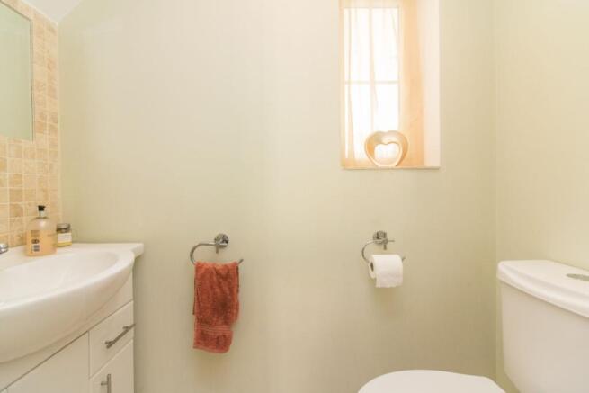 Downstairs Cloakroom