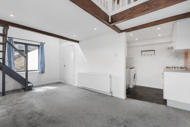 Open Plan Living ...