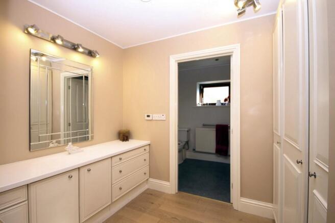Dressing Room