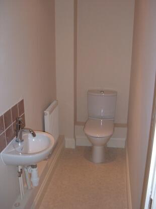 Downstairs WC