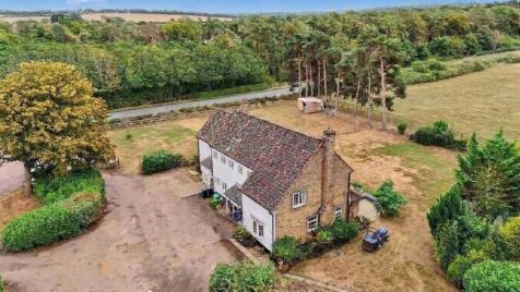 Dullingham Road, Newmarket, CB8