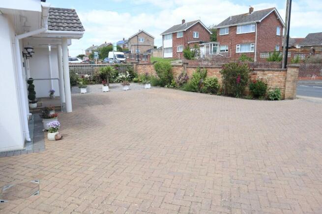Ample Parking