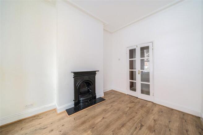 Reception/Bedroom
