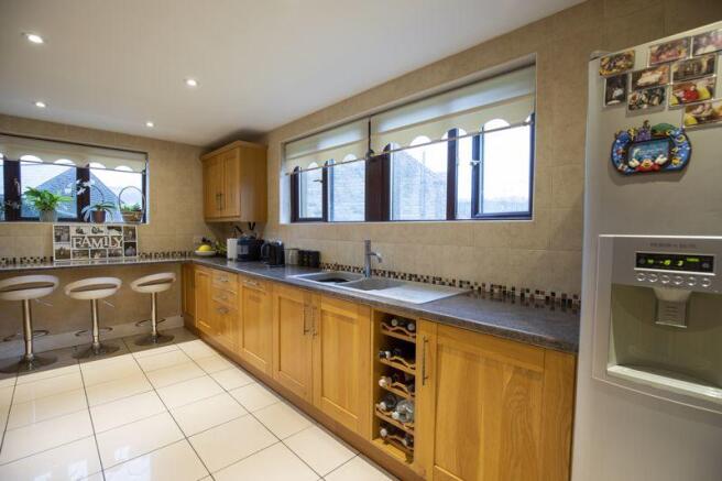 Breakfast Kitchen