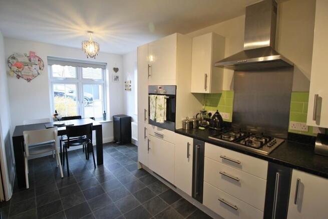 Kitchen/Diner