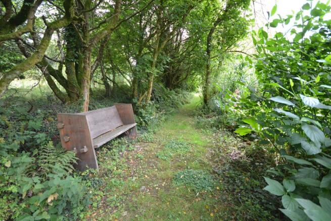 Woodland and gardens