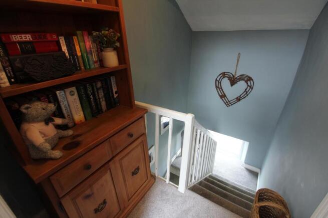 Top Floor Landing