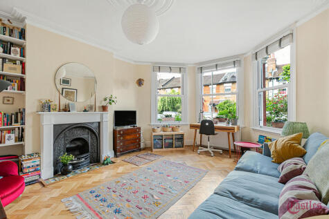 Marlborough Road, N22