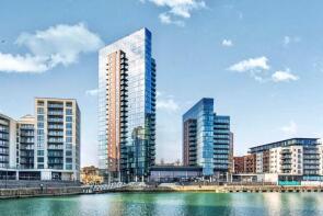 Flat 71, The Moresby Tower, Ocean Way, Southampton SO14 3LG