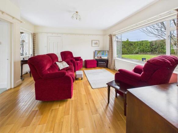 Principal Reception Room