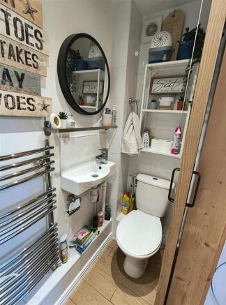 Shower Room