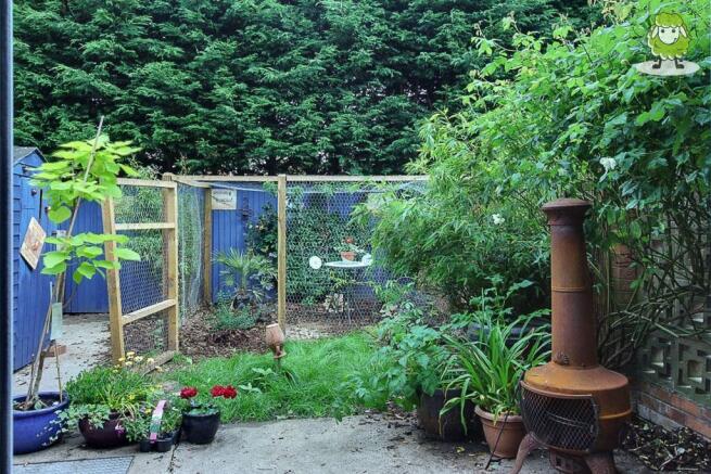 Back Garden