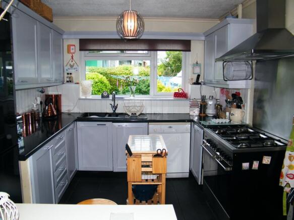 Kitchen/breakfast ro