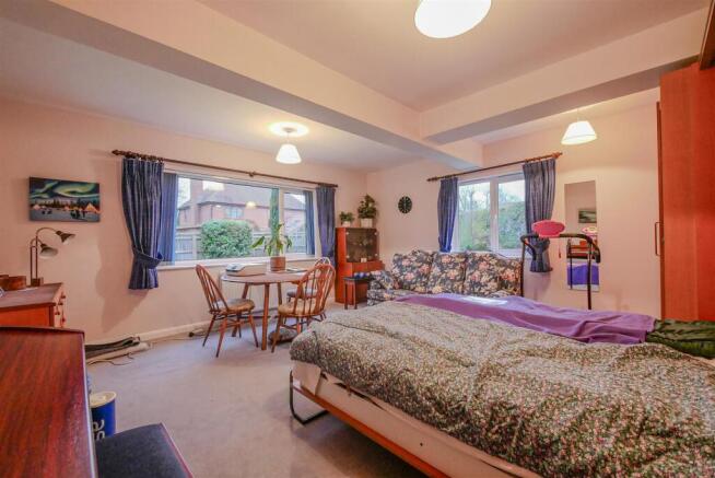 Dining Room/Bedroom Three