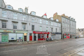 Flat 8, 18, King Street, Aberdeen AB24 5AX