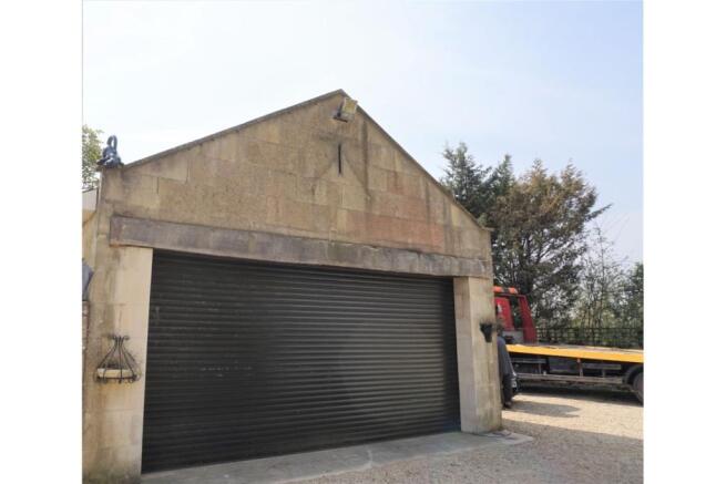 Double Garage