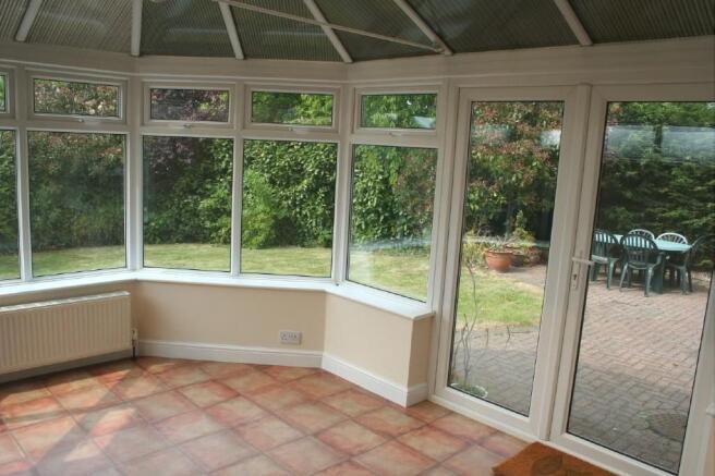 conservatory