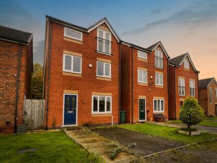 Springbank Gardens, Platt Bridge, Wigan, WN2