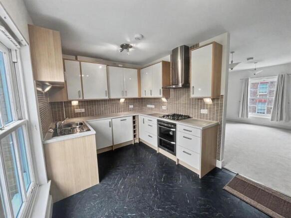 Kitchen lounge