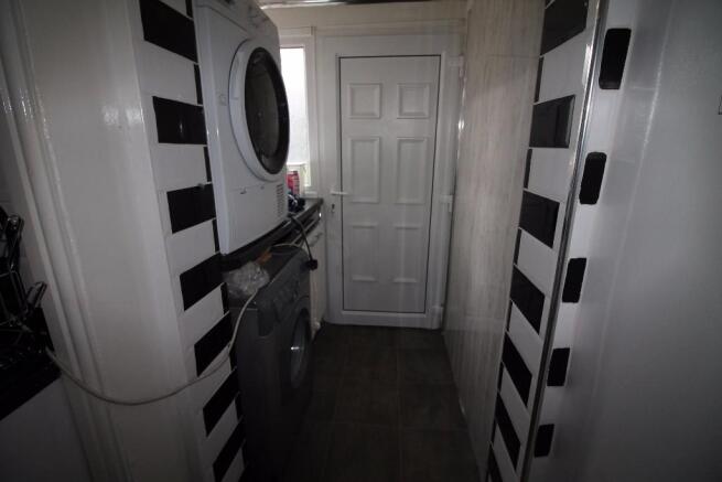 Utility room 