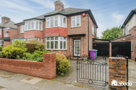 Lance Lane, Wavertree, Liverpool, L15