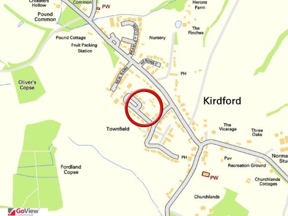 Street Map