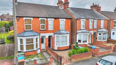 Henslow Road, Ipswich