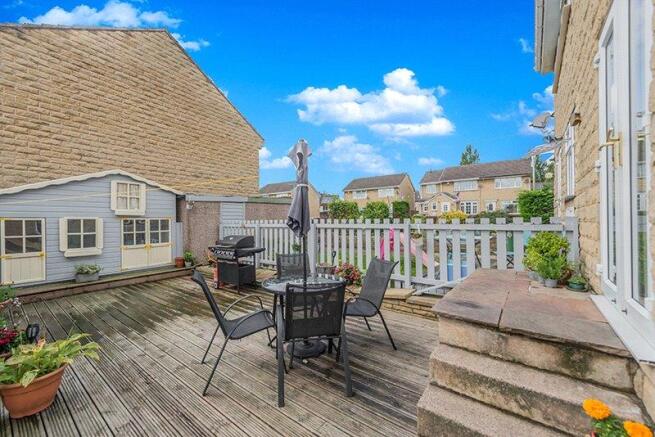 Decking