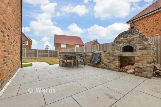 Patio / Decking