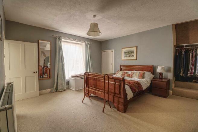 Bedroom 1 (Double)