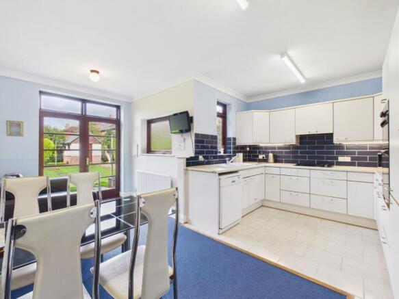 Dining Kitchen