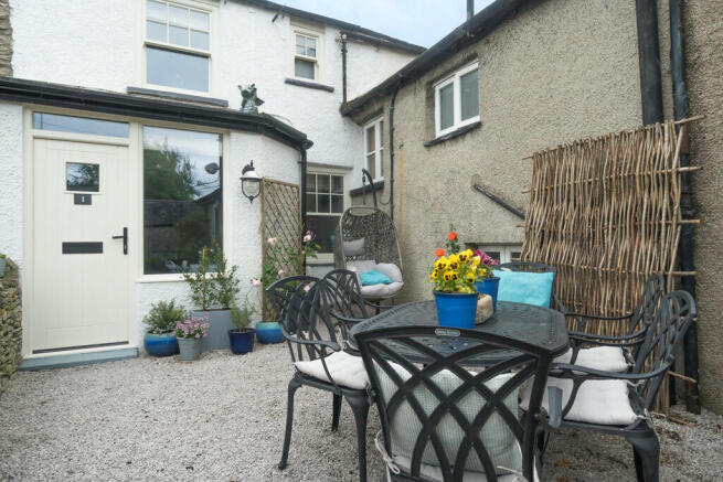 Front Garden