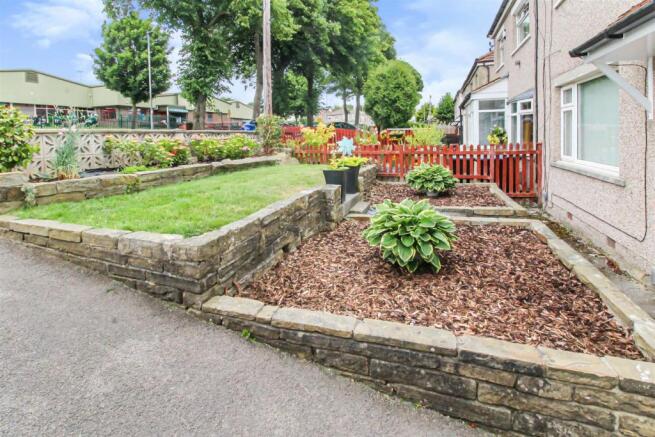 Front Garden