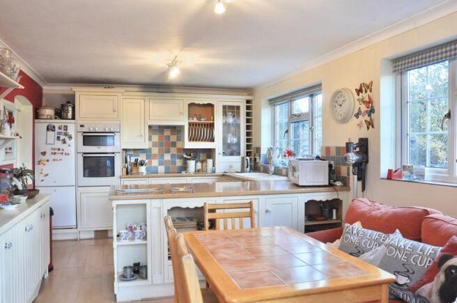 Kitchen Diner