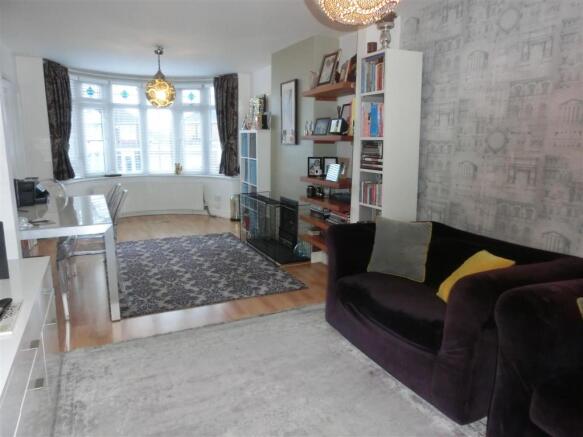 Lounge Dining Room