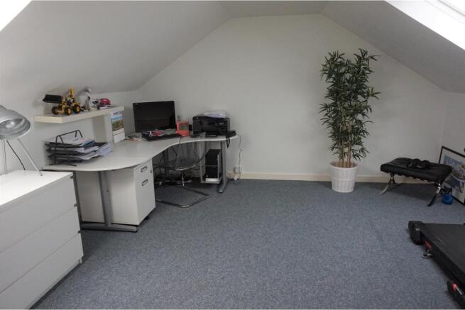 Annexe Bedroom