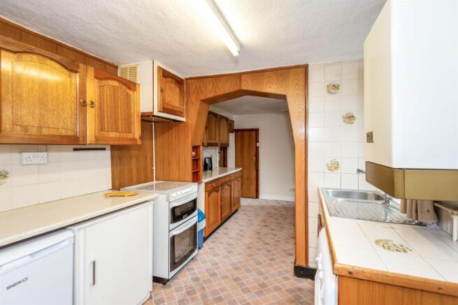 Kitchen Diner: