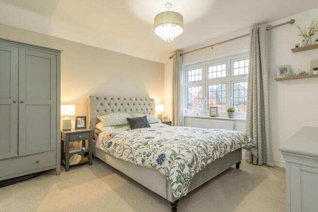Bedroom 1