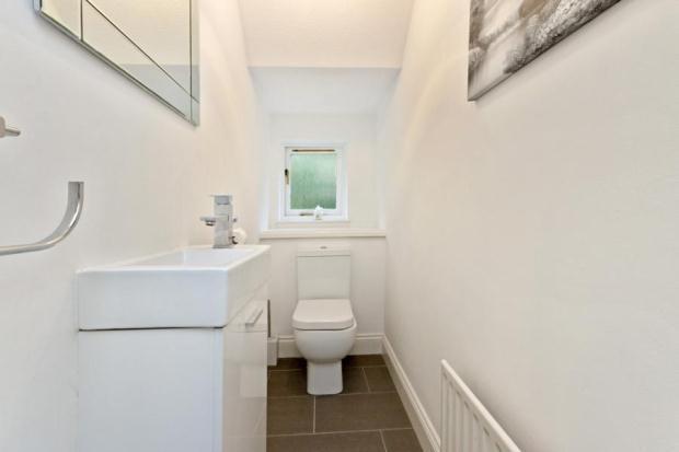Cloakroom Wc