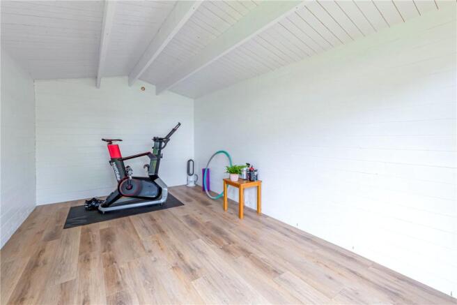 Garden Office/Gym