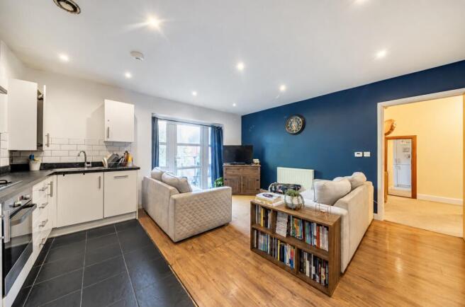 Living Room/Kitchen