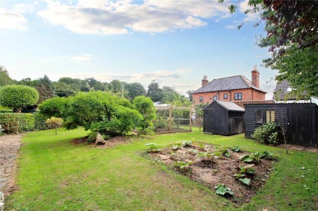 Front Garden